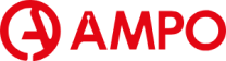 Logotipo de AMPO